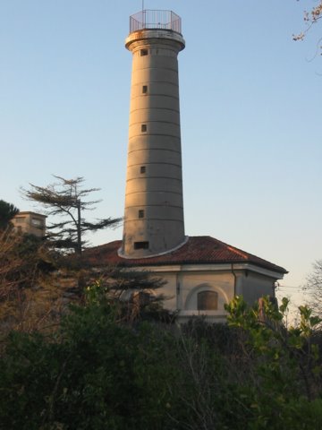 Cyberlights Lighthouses - Faro Alberoni