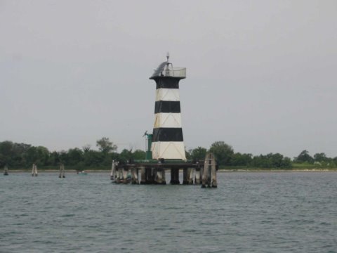 Cyberlights Lighthouses - Porto Dilido