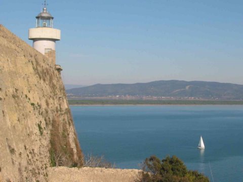 Cyberlights Lighthouses - Porto Ercole
