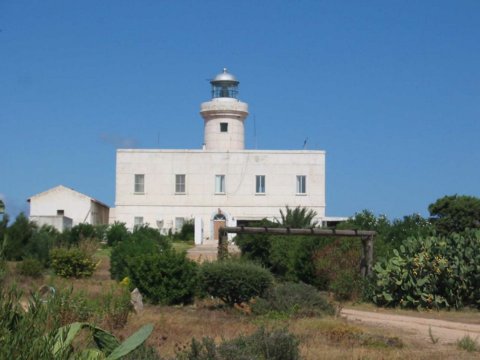 Cyberlights Lighthouses - Capo Ferro