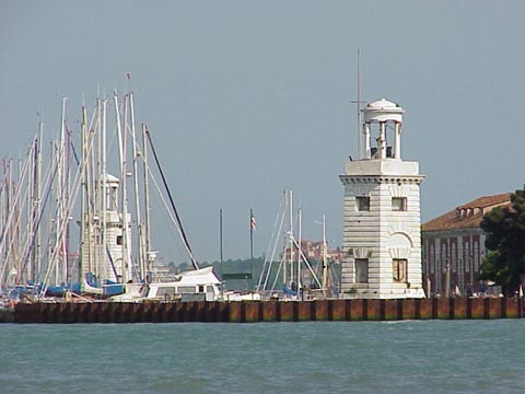 Cyberlights Lighthouses - Isola di S. Giorgio