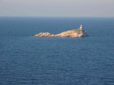 Cyberlights Lighthouses - Lo Scoglietto