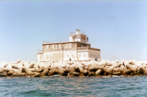 Cyberlights Lighthouses - Faro di Malamocco