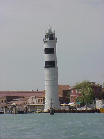 Cyberlights Lighthouses - Faro di Murano