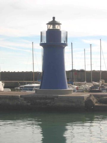 Cyberlights Lighthouses - Castiglione della Psecaia