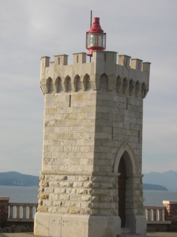 Cyberlights Lighthouses - Piombino