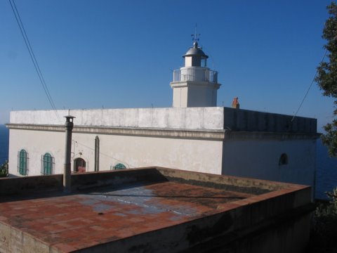 Cyberlights Lighthouses - Punta Polveraia