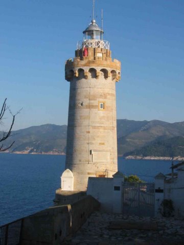 Cyberlights Lighthouses - Portoferraio