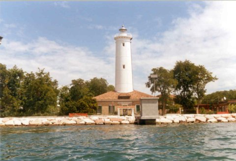 Cyberlights Lighthouses - Faro Rocchetta