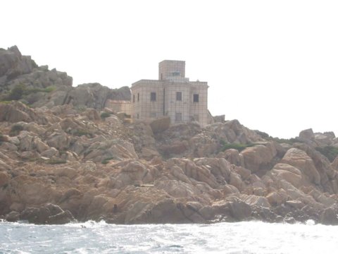 Cyberlights Lighthouses - Punta Sardegna