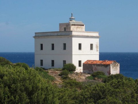 Cyberlights Lighthouses - Isola S. Maria