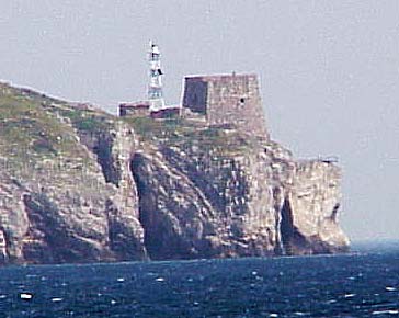 Cyberlights Lighthouses - Punta Campanella