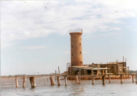 Cyberlights Lighthouses - Faro Spignon
