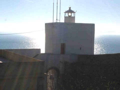 Cyberlights Lighthouses - Baia di Talamone