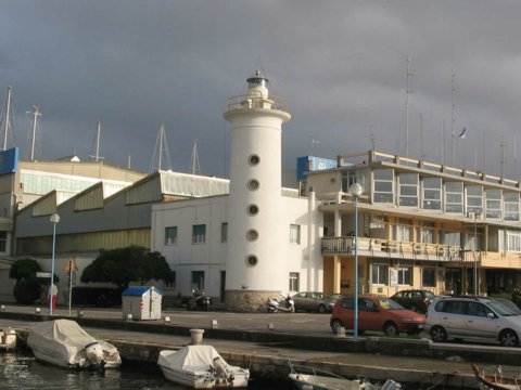 Cyberlights Lighthouses - Viareggio (Old)