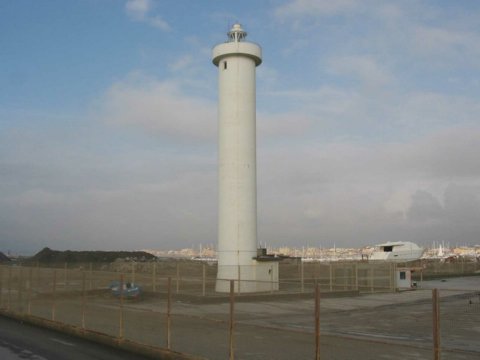 Cyberlights Lighthouses - Viareggio