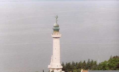 Cyberlights Lighthouses - Faro della Vittoria