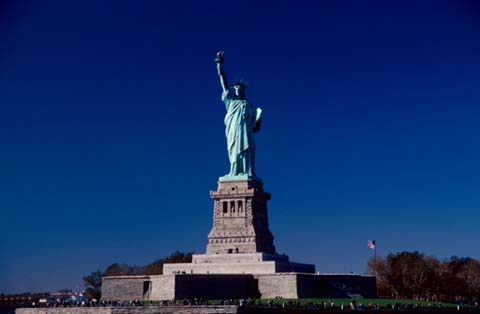 the statue of liberty facts. the statue of liberty facts.