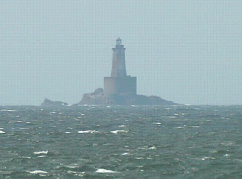 Cyberlights Lighthouses - St. George Reef Lighthouse