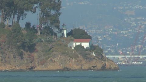 Cyberlights Lighthouses - Yerba Buena Lighthouse