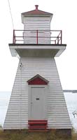 Cyberlights Lighthouses - Leonardville Light