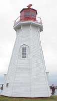 Cyberlights Lighthouses - Mulholland Light