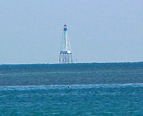 Cyberlights Lighthouses - Alligator Reef Lighthouse