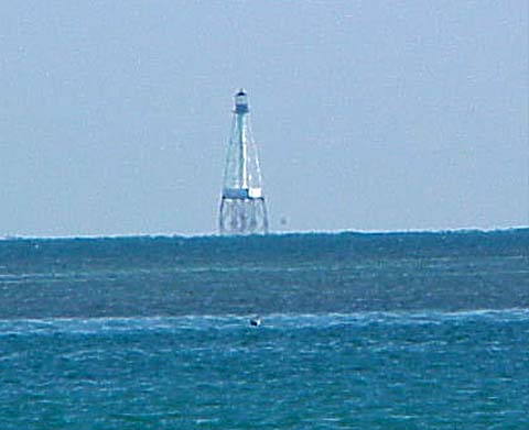 Cyberlights Lighthouses - Alligator Reef Lighthouse