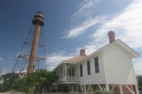 Cyberlights Lighthouses - Sanibel Island Lighthouse