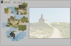 Cyberlights Lighthouses Puzzles