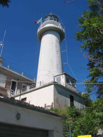 Cyberlights Lighthouses - Monte San Bartolo