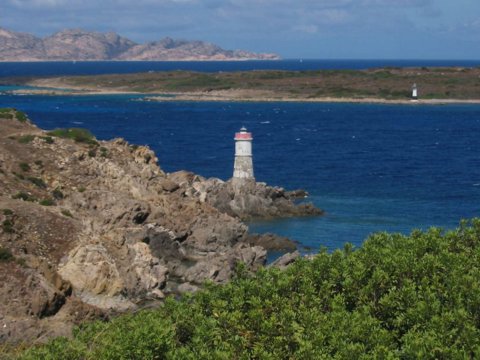 Cyberlights Lighthouses - Isola della Bisce/ Canale della Bisce