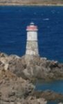 Cyberlights Lighthouses - Isola della Bisce/ <br>Canale della Bisce