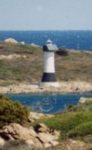 Cyberlights Lighthouses - Isola della Bisce/ <br>Canale della Bisce