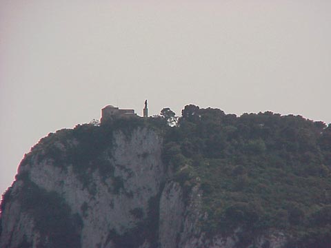 Cyberlights Lighthouses - Capo Tiberio