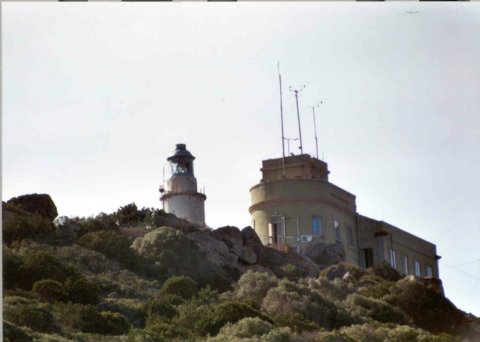Cyberlights Lighthouses - Capo Carbonara