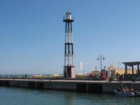 Cyberlights Lighthouses - Faro di Cattolica