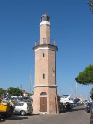 Cyberlights Lighthouses - Faro di Cervia