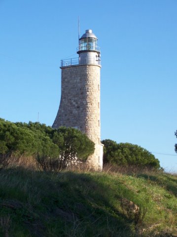 Cyberlights Lighthouses - Faro di Civitavecchia