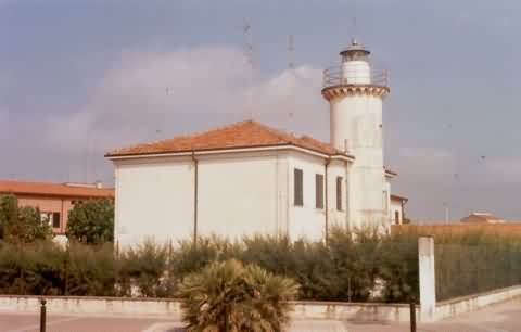Cyberlights Lighthouses - Porto Garibaldi