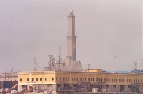 Cyberlights Lighthouses - Lanterna di Genova