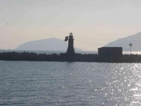 Cyberlights Lighthouses - Rada di la Spezia