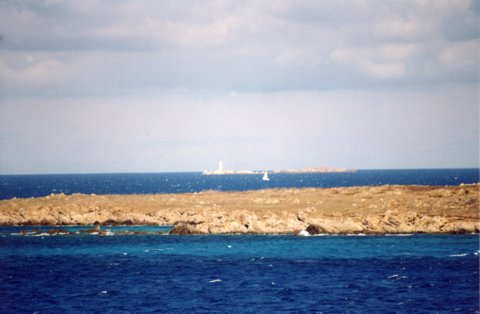 Cyberlights Lighthouses - Isolotti Monaci