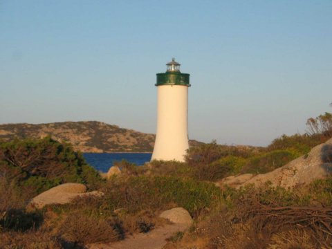 Cyberlights Lighthouses - Faro Palau