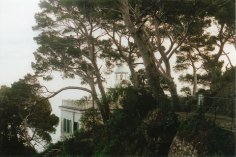 Cyberlights Lighthouses - Faro di punta di Portofino