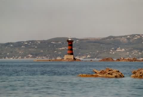 Cyberlights Lighthouses - Faro di Portoscuso