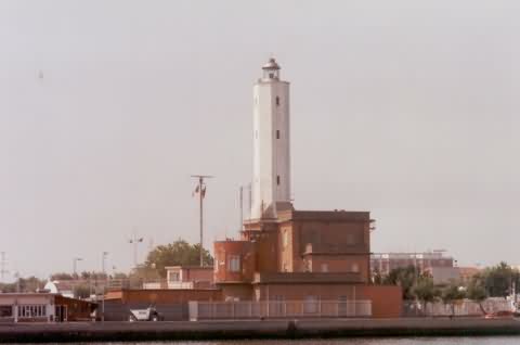 Cyberlights Lighthouses - Porto di Ravenna