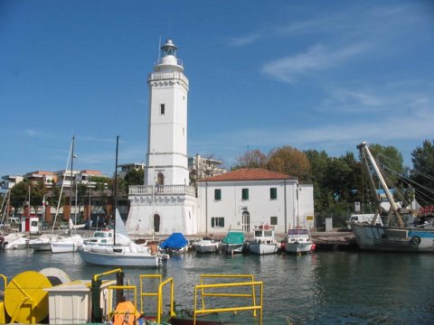 Cyberlights Lighthouses - Faro di Rimini