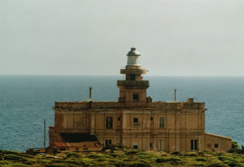 Cyberlights Lighthouses - Capo San Marco
