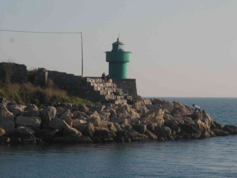 Cyberlights Lighthouses - Punta Santa Teresa